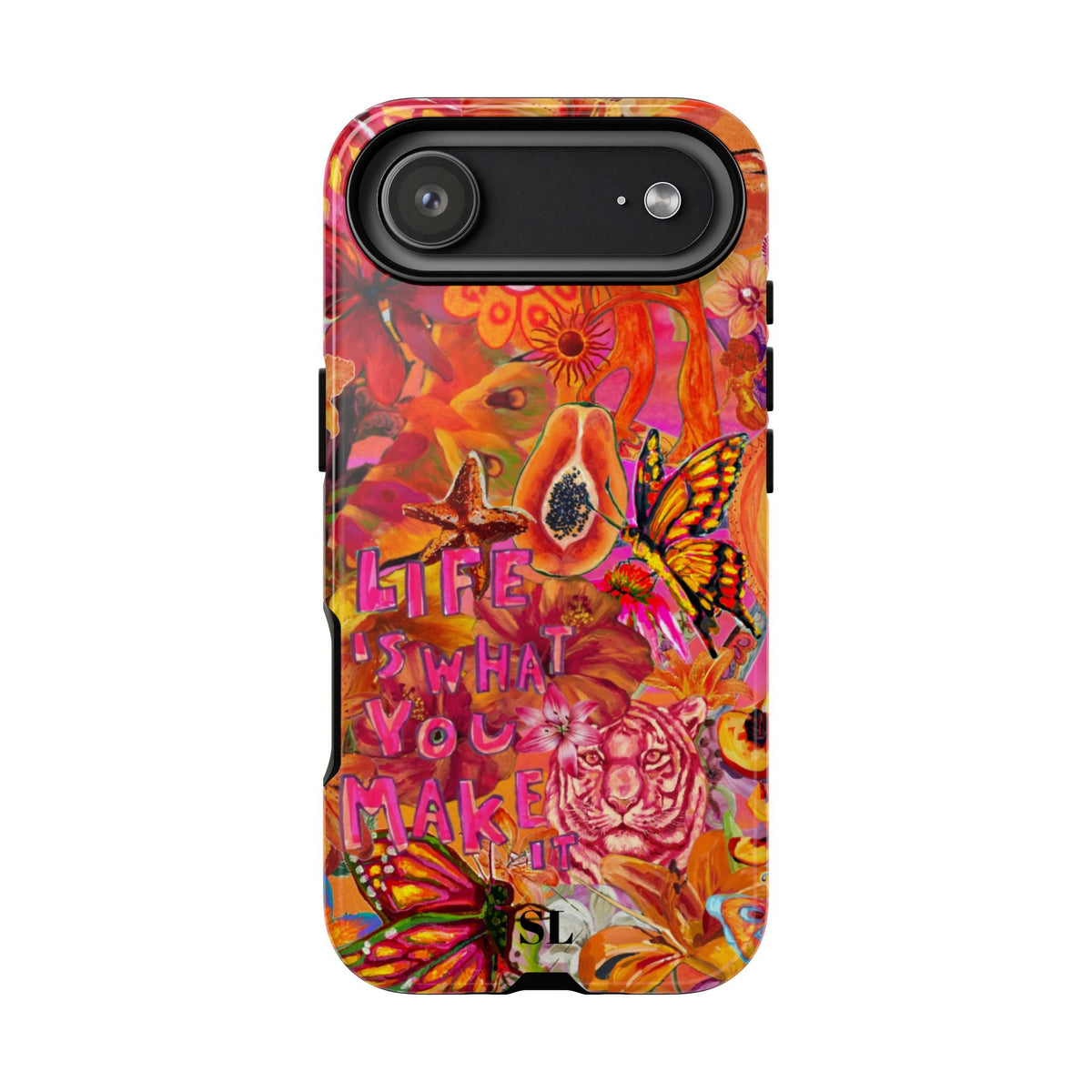Solara iPhone Case