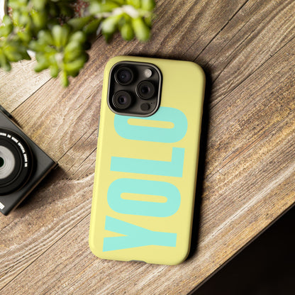 Poolside Custom Statement iPhone Case
