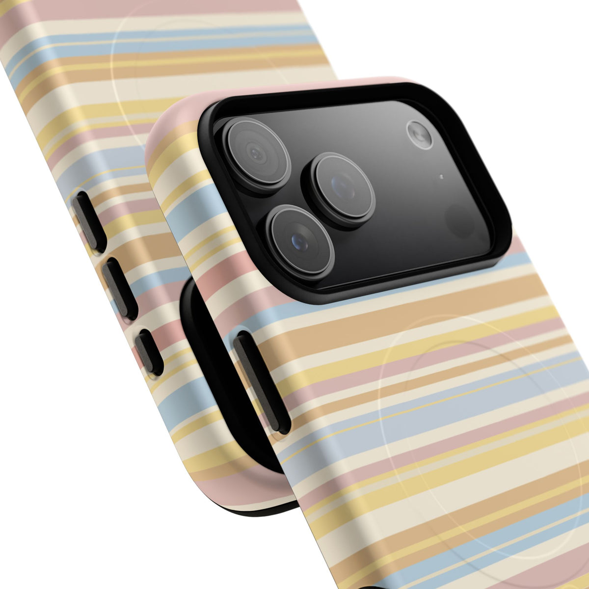 Lychee Multi Stripe MagSafe Case