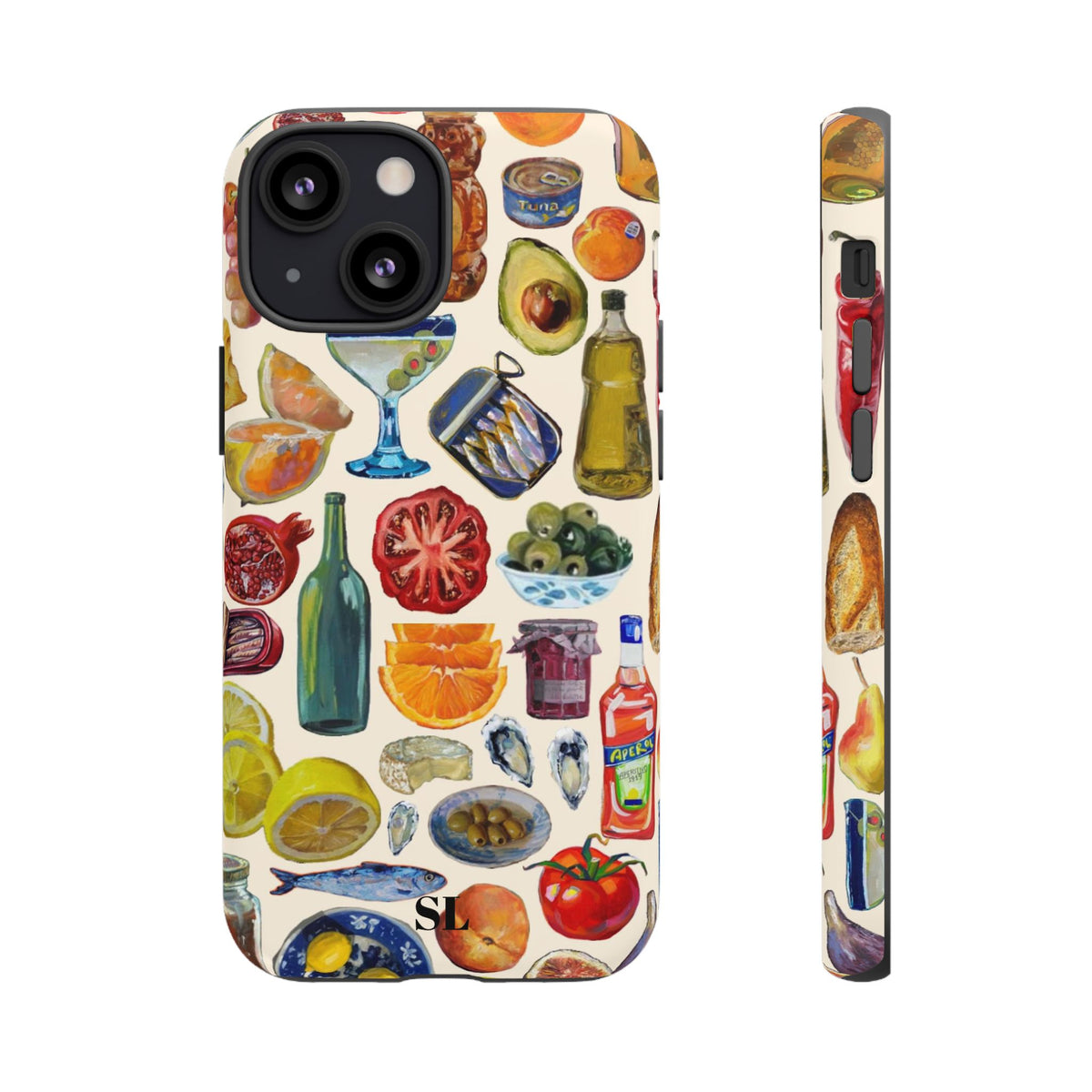 La Dolce Vita iPhone Case
