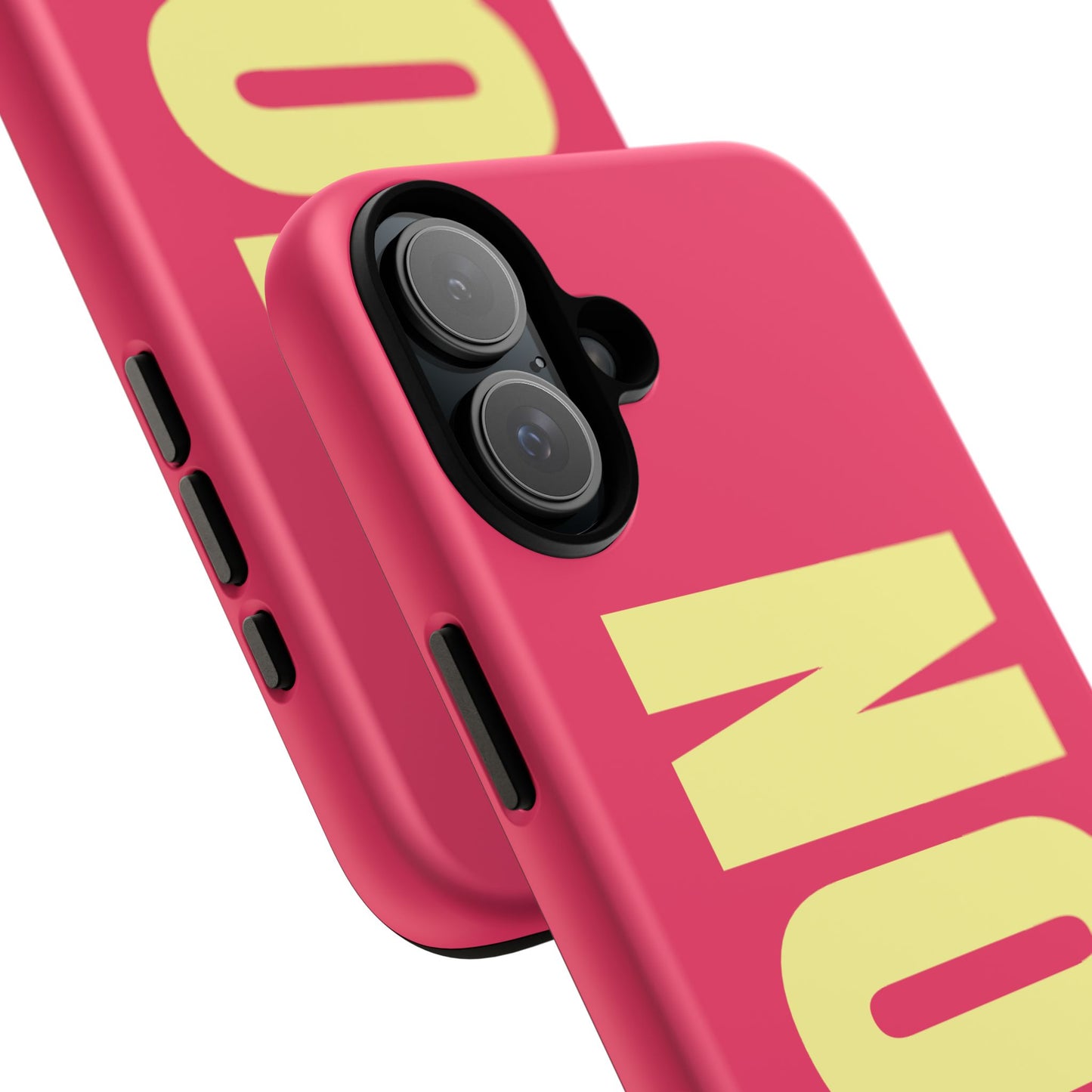 Sherbet Custom Statement iPhone Case