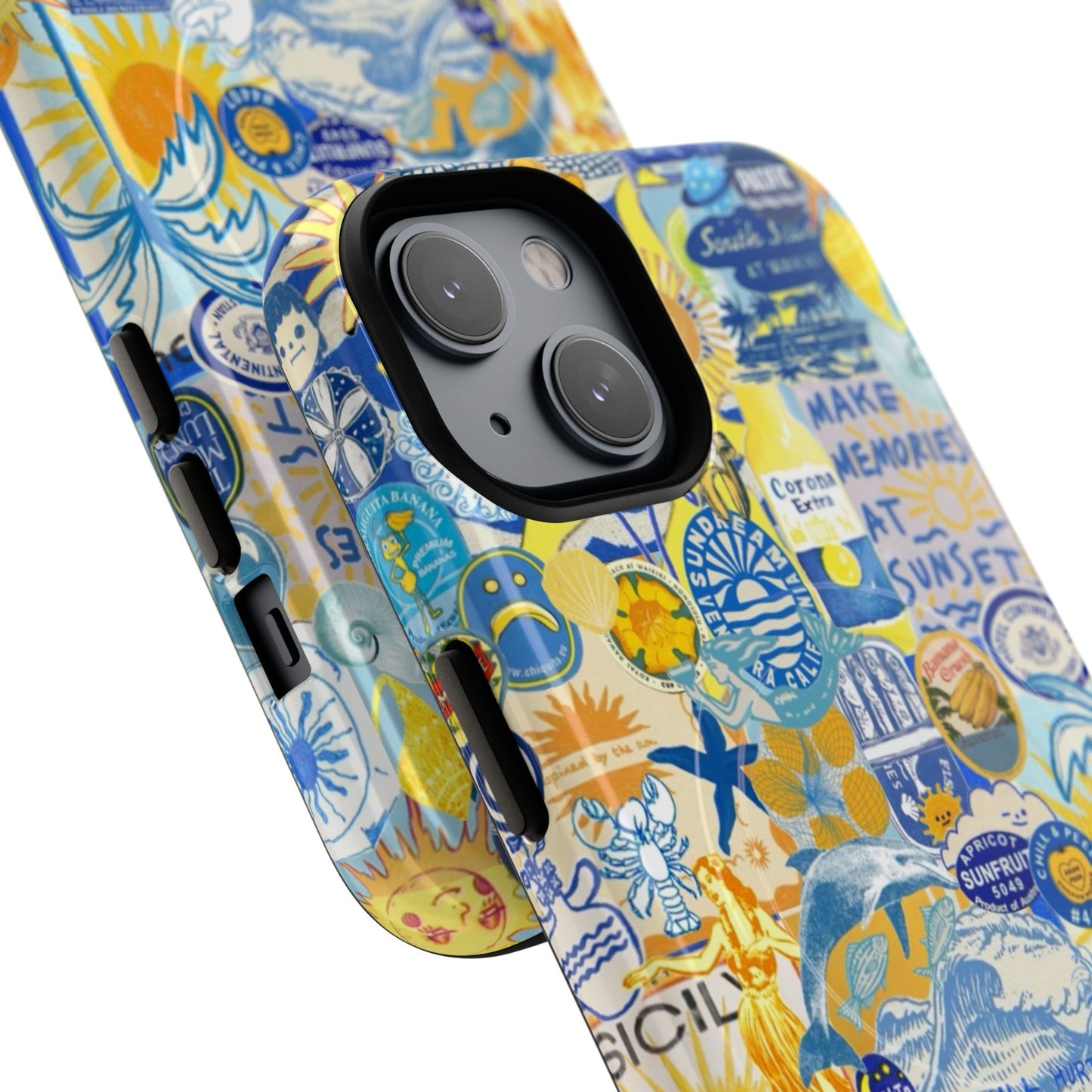 Life's A Beach MagSafe Case