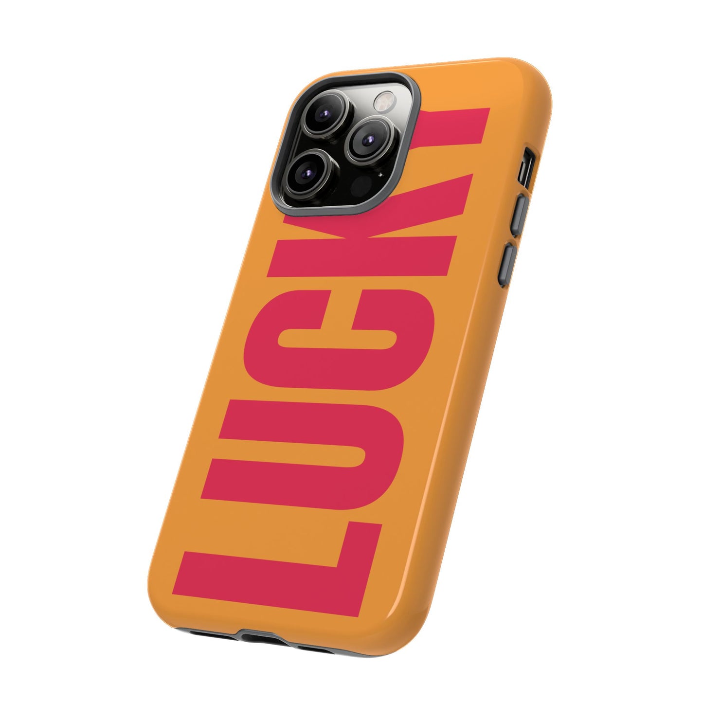 Hibiscus Custom Statement iPhone Case
