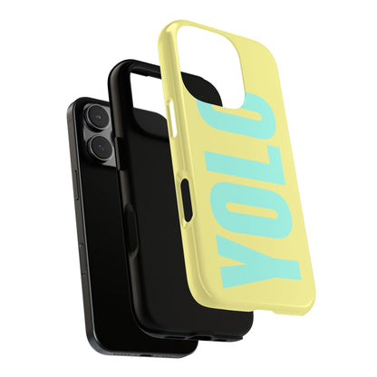 Poolside Custom Statement iPhone Case