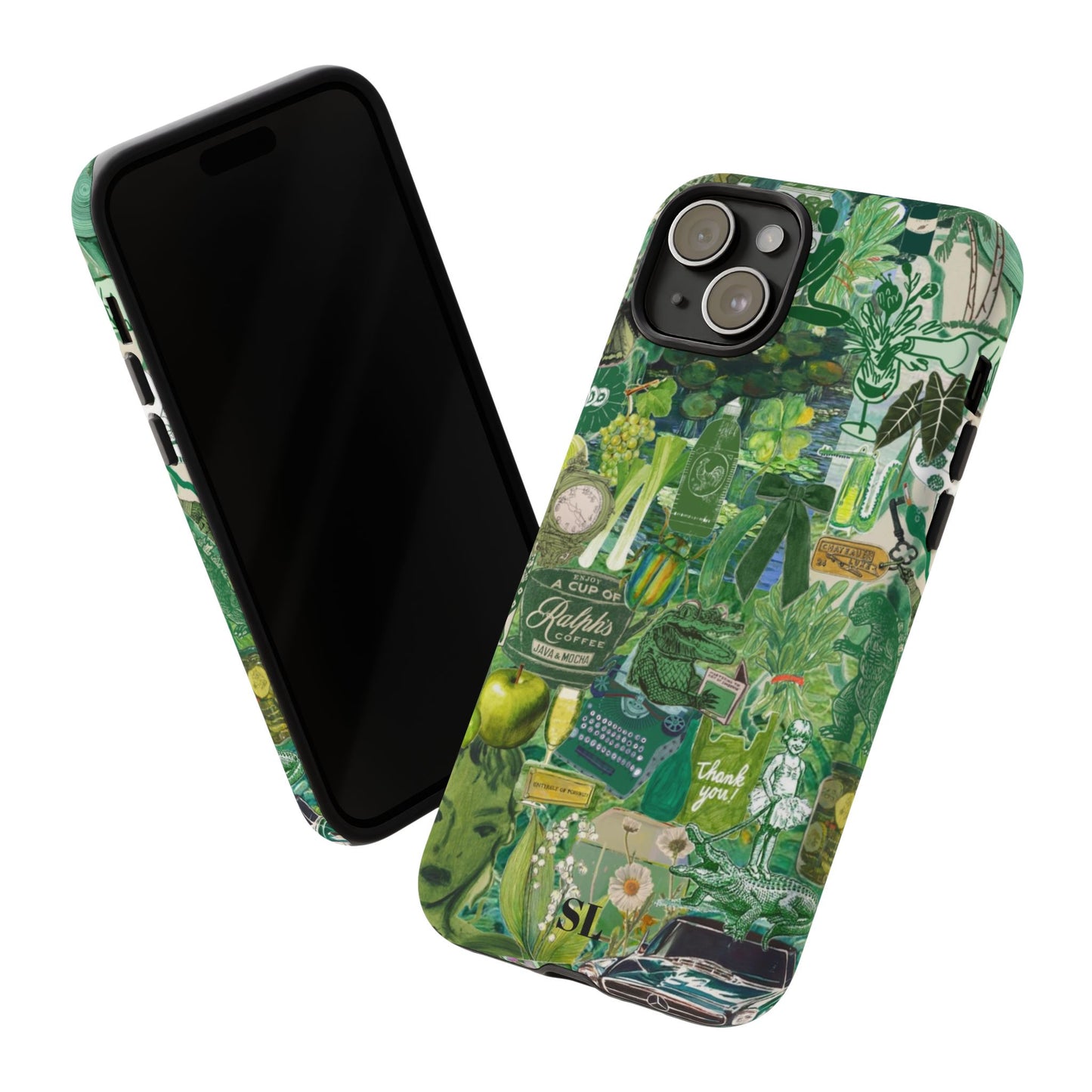 Everygreen iPhone Case