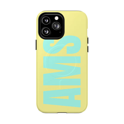 Poolside Custom Statement MagSafe Case