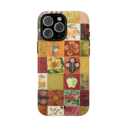 Orchard Mosaic Tiles MagSafe Case