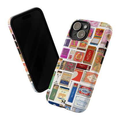 Matchbox iPhone Case