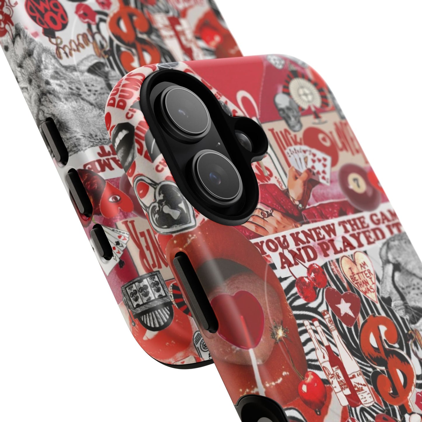 Cherry Bomb MagSafe Case