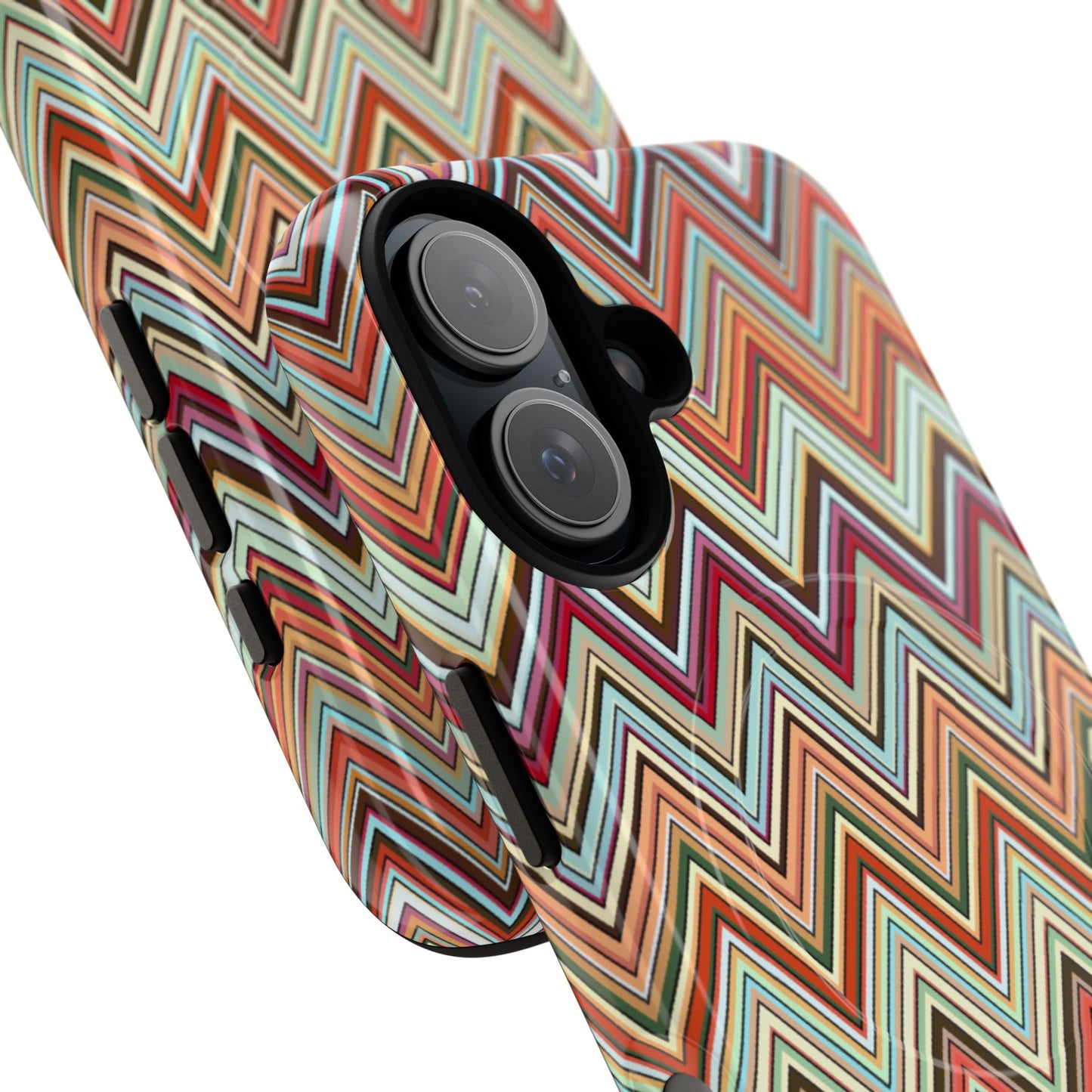 Riviera Chevron MagSafe Case