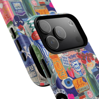 Collage MagSafe Case