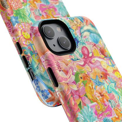 On Island Time MagSafe Case