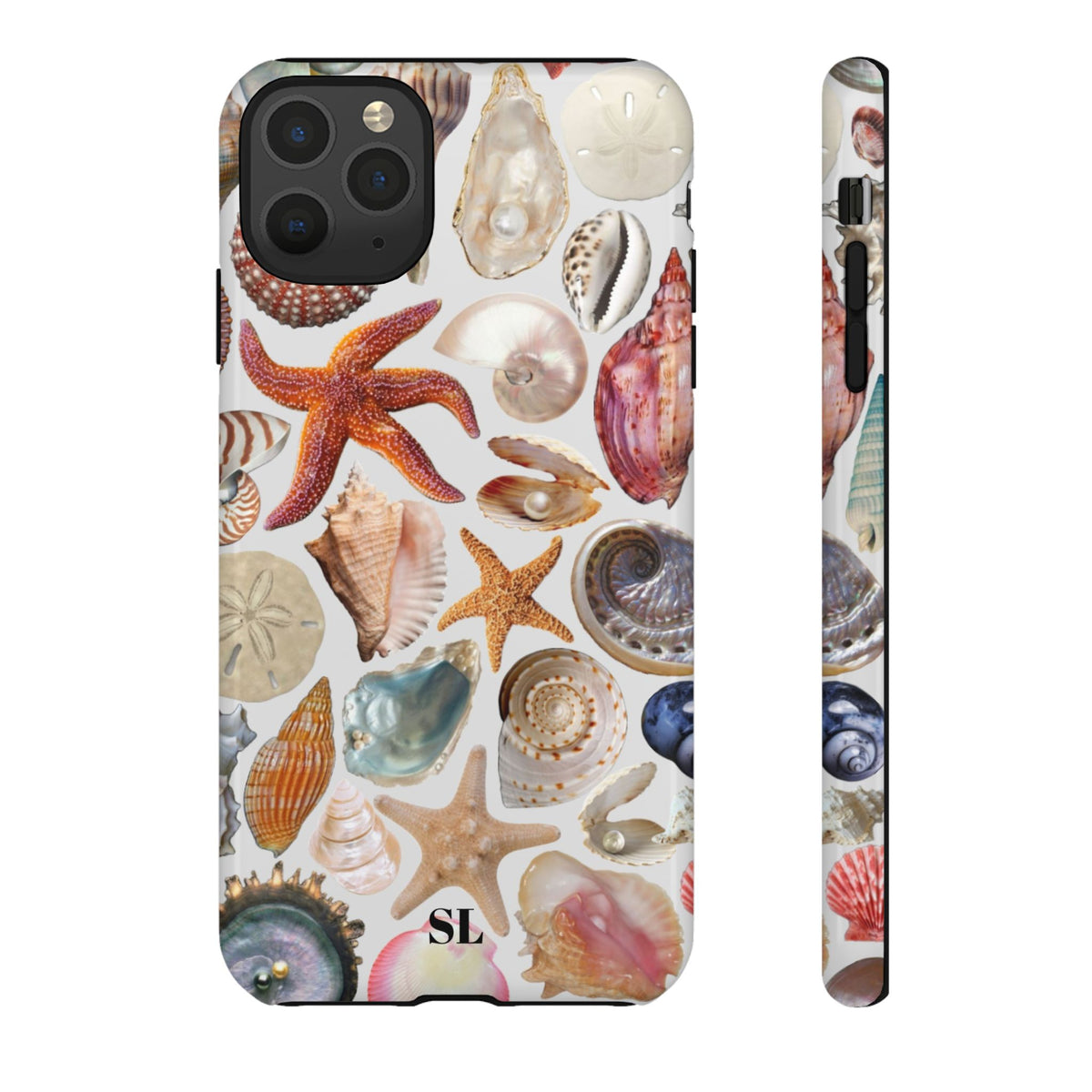 Shoreline iPhone Case