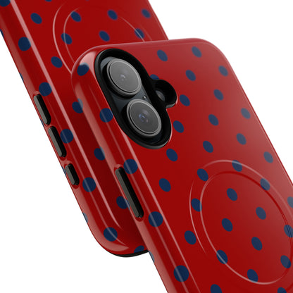 Voyage Polka Dot MagSafe Case