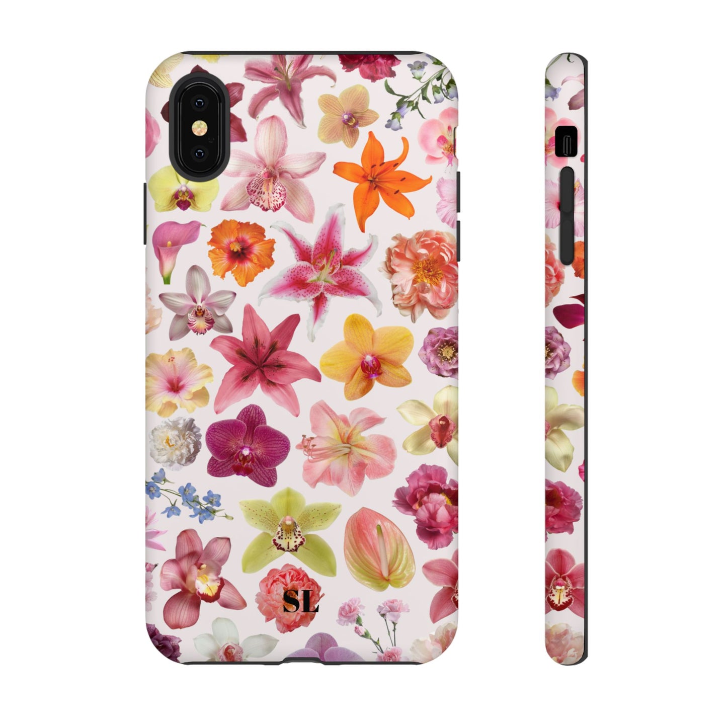 Floral Bouquet iPhone Case