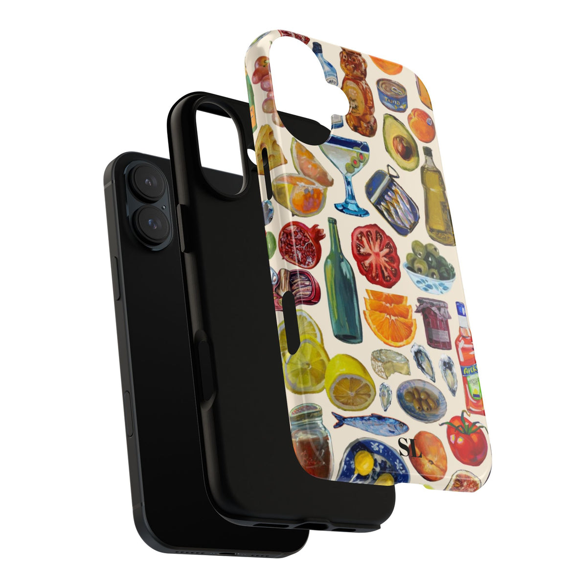 La Dolce Vita iPhone Case