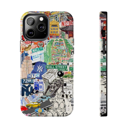 New York State of Mind iPhone Case