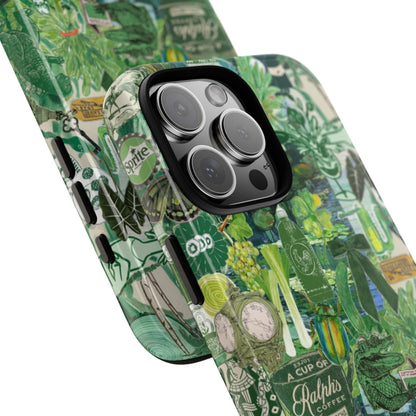 Everygreen iPhone Case