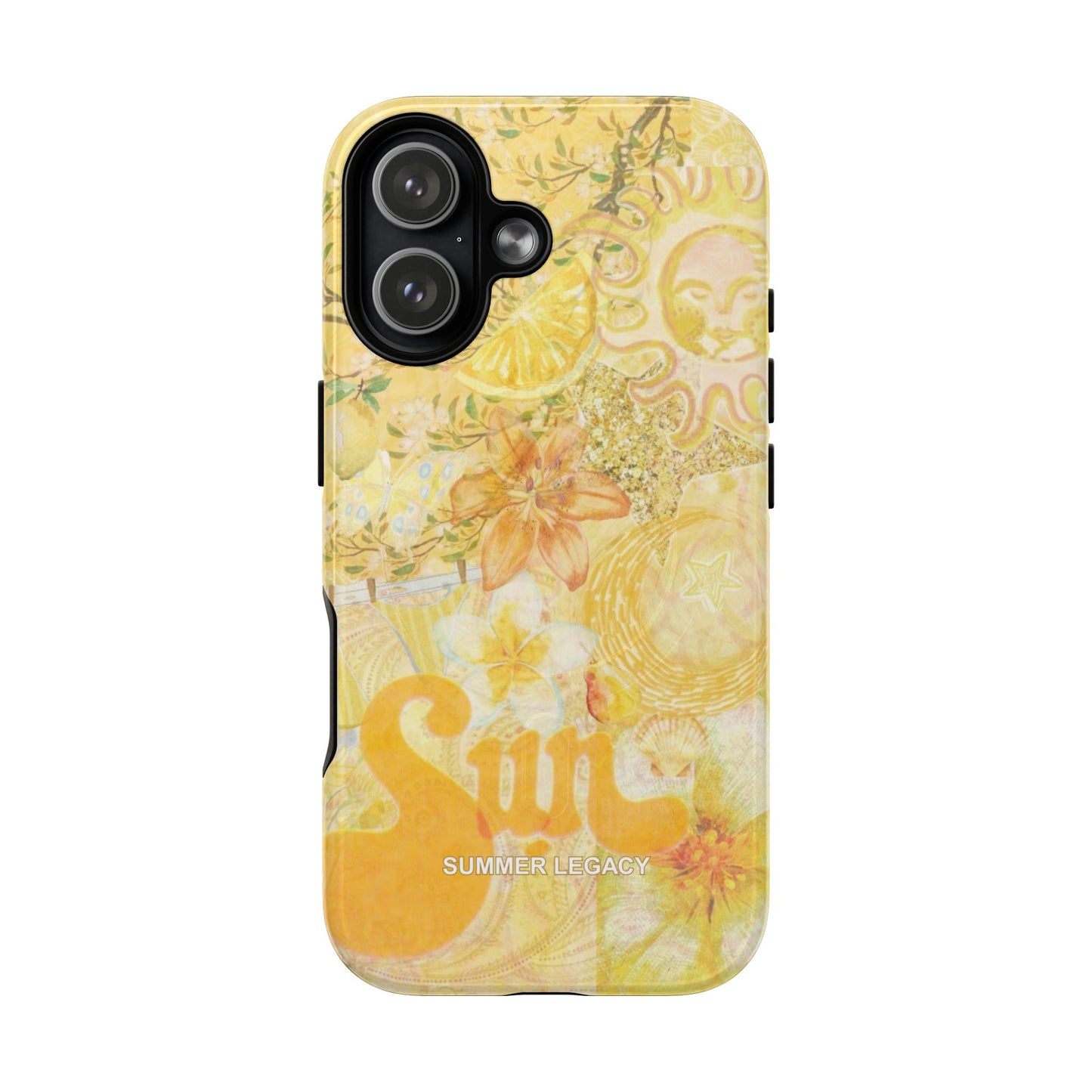 Citrine MagSafe Case