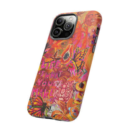 Solara iPhone Case