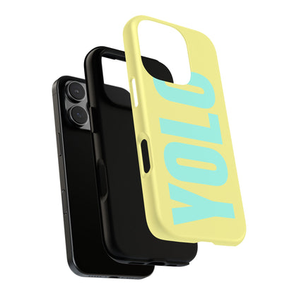 Poolside Custom Statement iPhone Case
