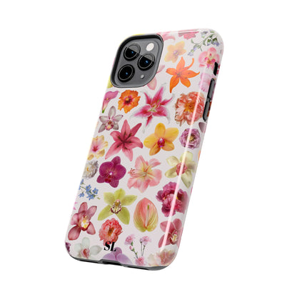 Floral Bouquet iPhone Case