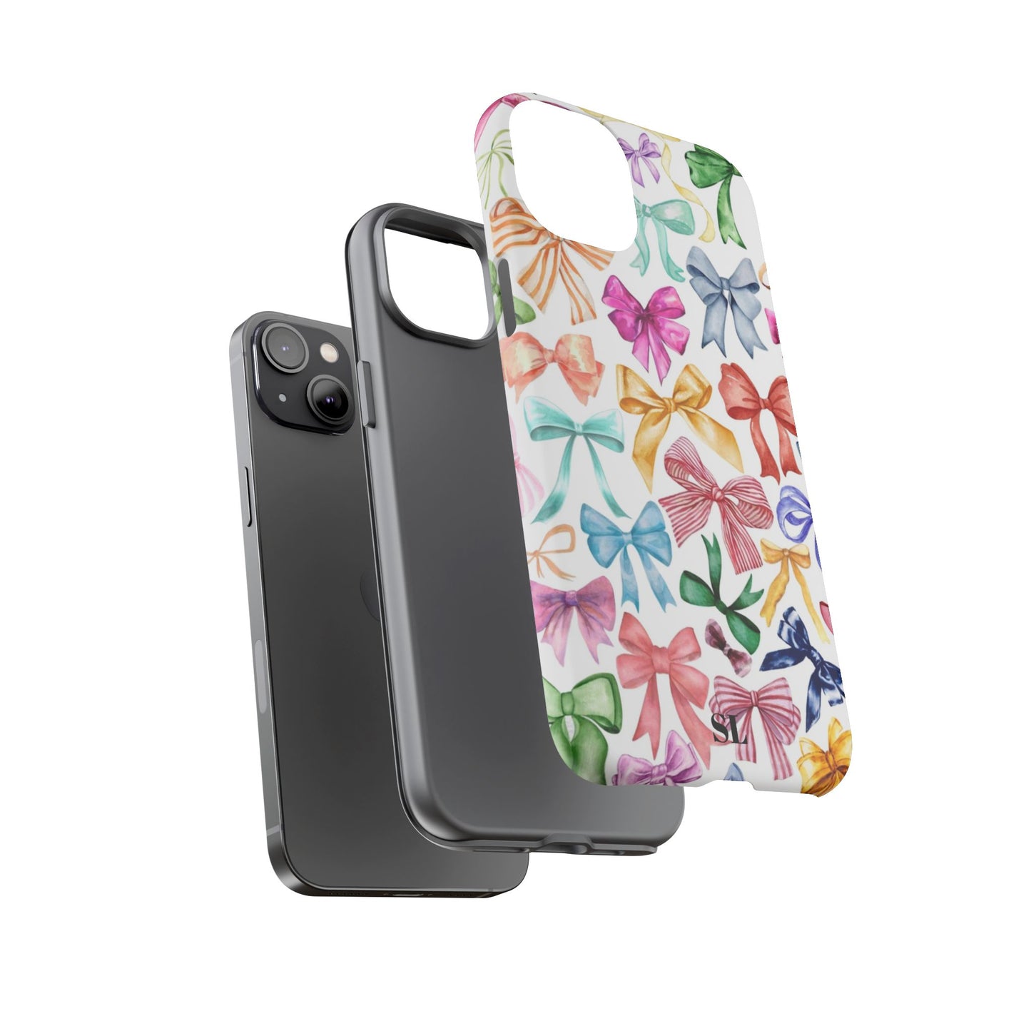 Put a Bow on It iPhone Case