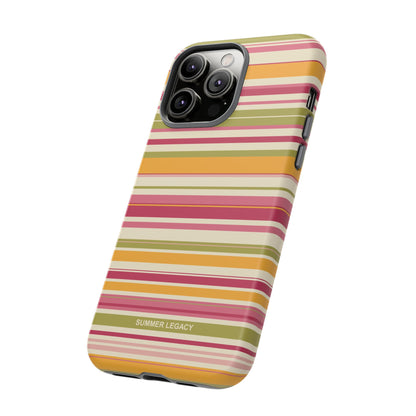 Pitaya Multi-stripe iPhone Case