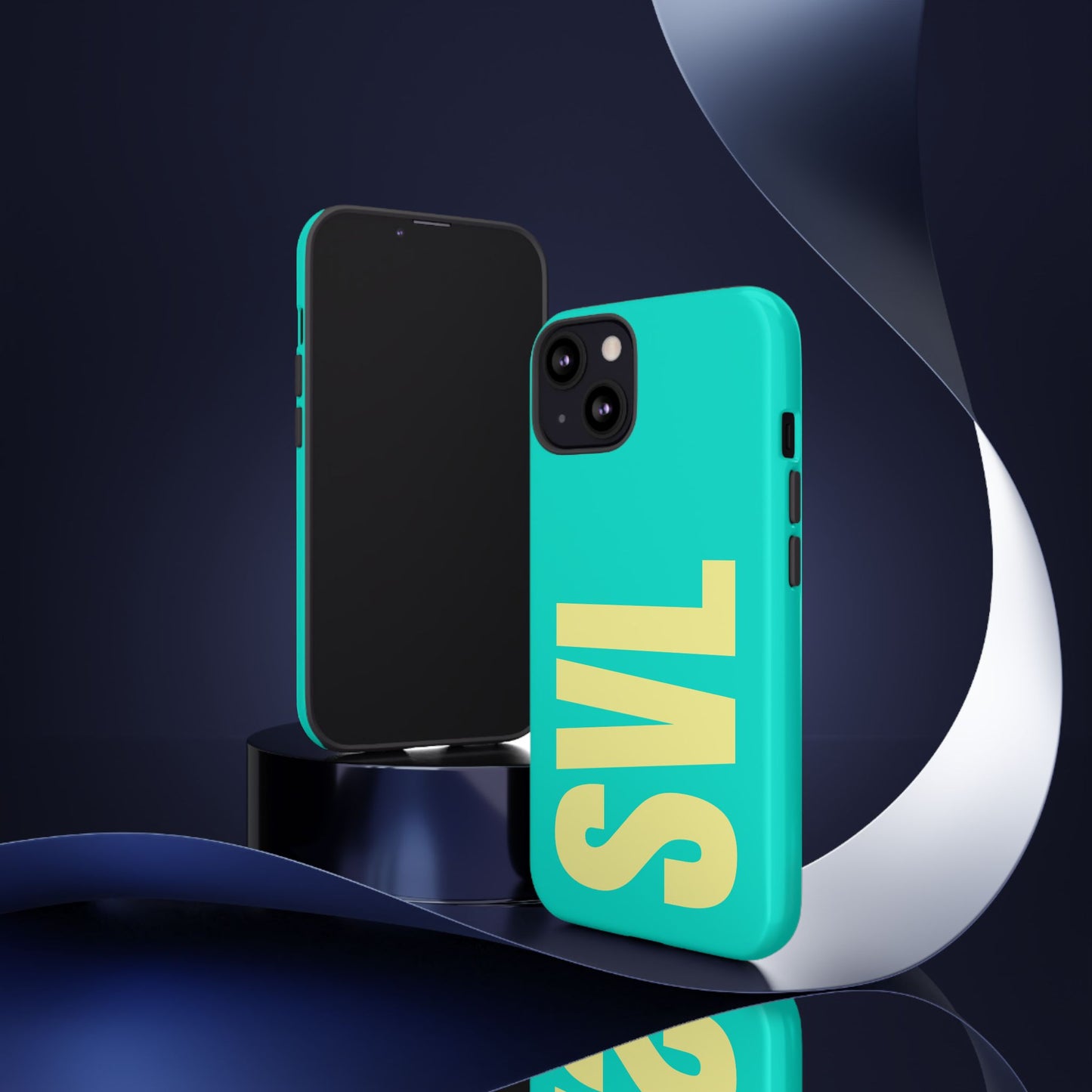 Riptide Custom Statement iPhone Case