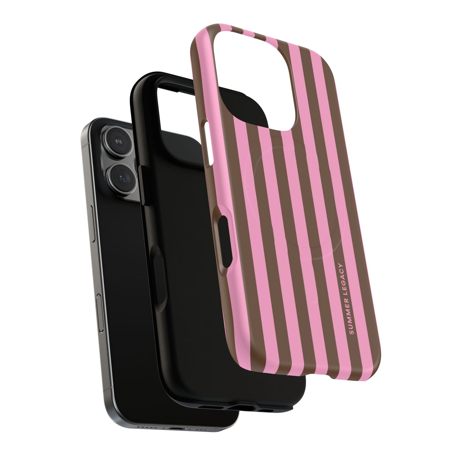 Neapolitan Stripe MagSafe Case