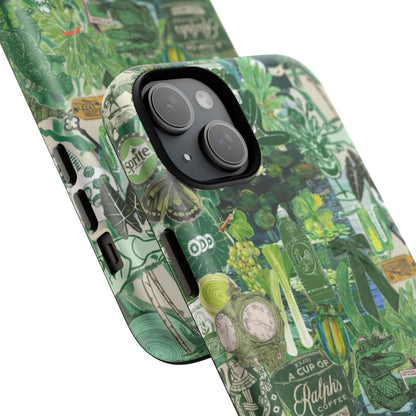 Evergreen MagSafe Case
