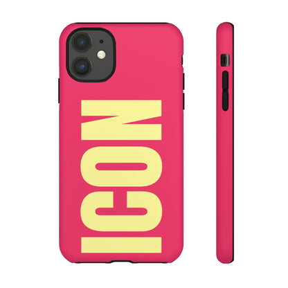 Sherbet Custom Statement iPhone Case