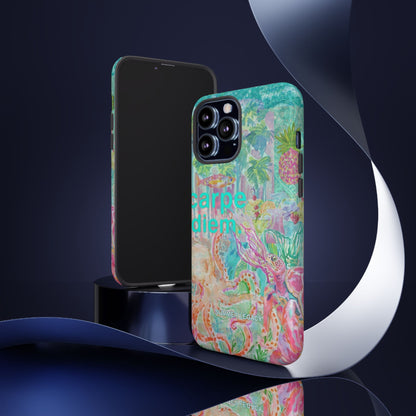 Reef iPhone Case