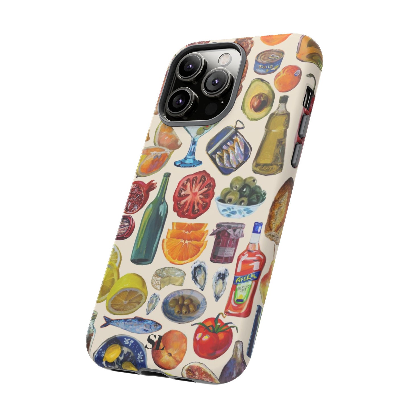 La Dolce Vita iPhone Case