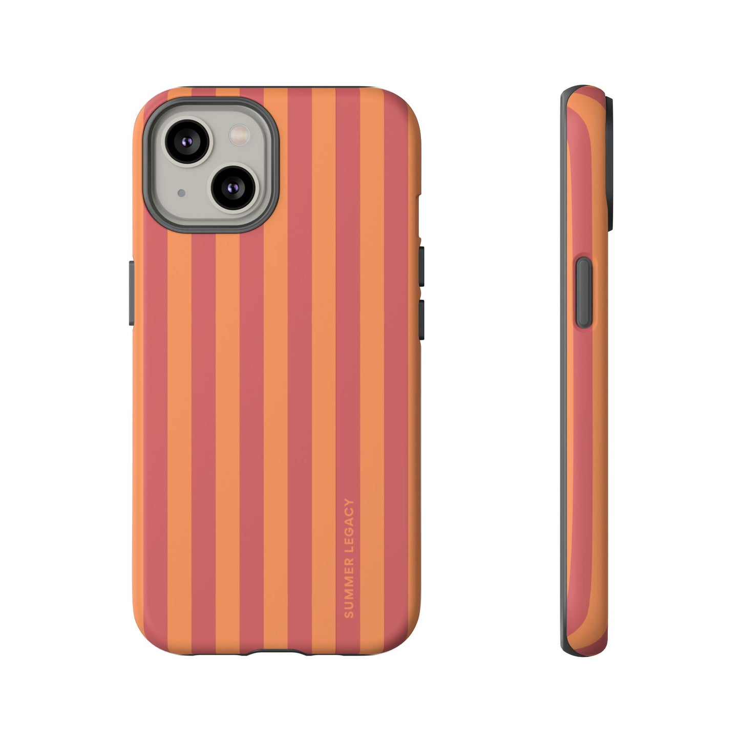 Solstice Stripe iPhone Case