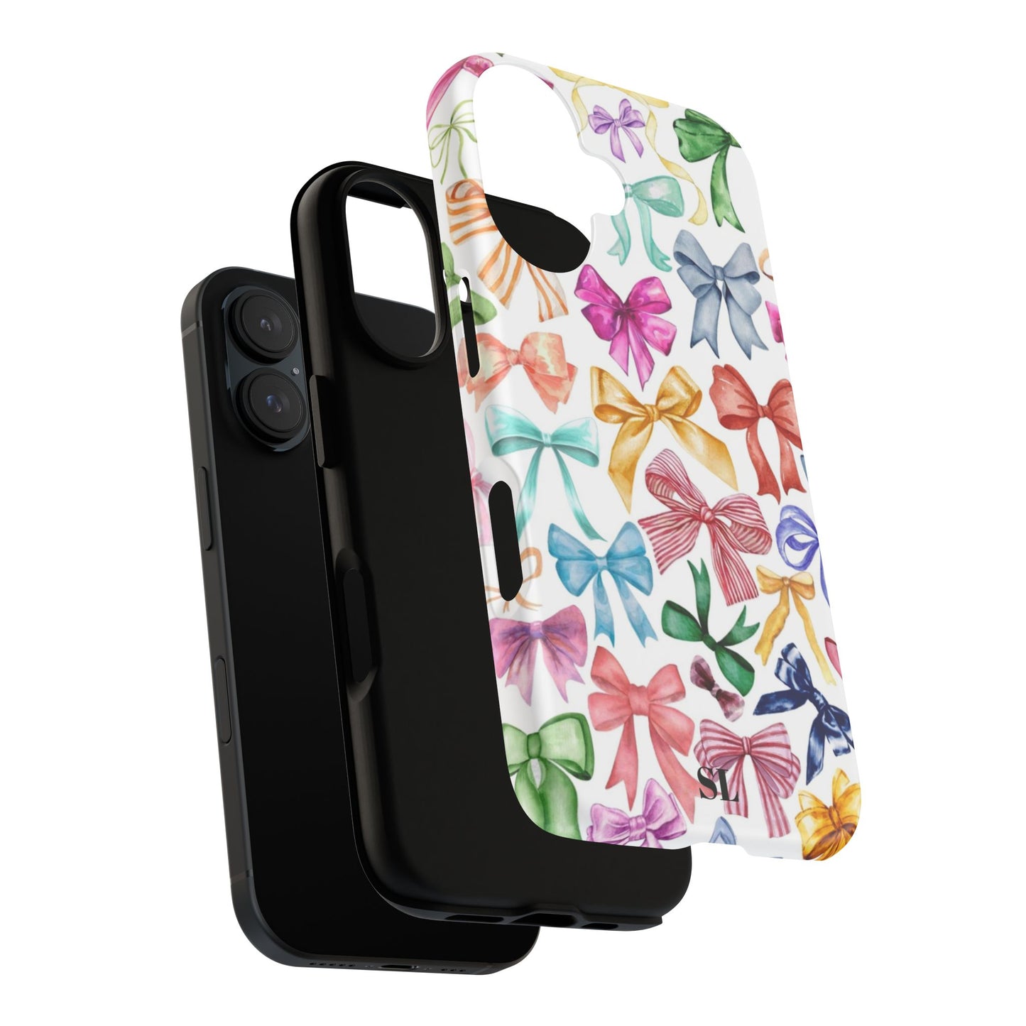 Put a Bow on It iPhone Case