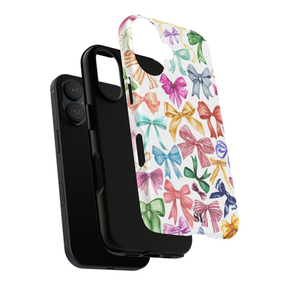 Put a Bow on It iPhone Case