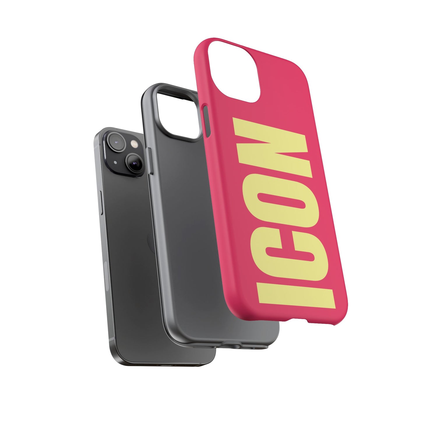 Sherbet Custom Statement iPhone Case