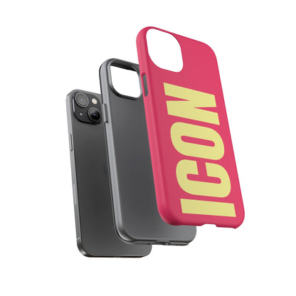 Sherbet Custom Statement iPhone Case