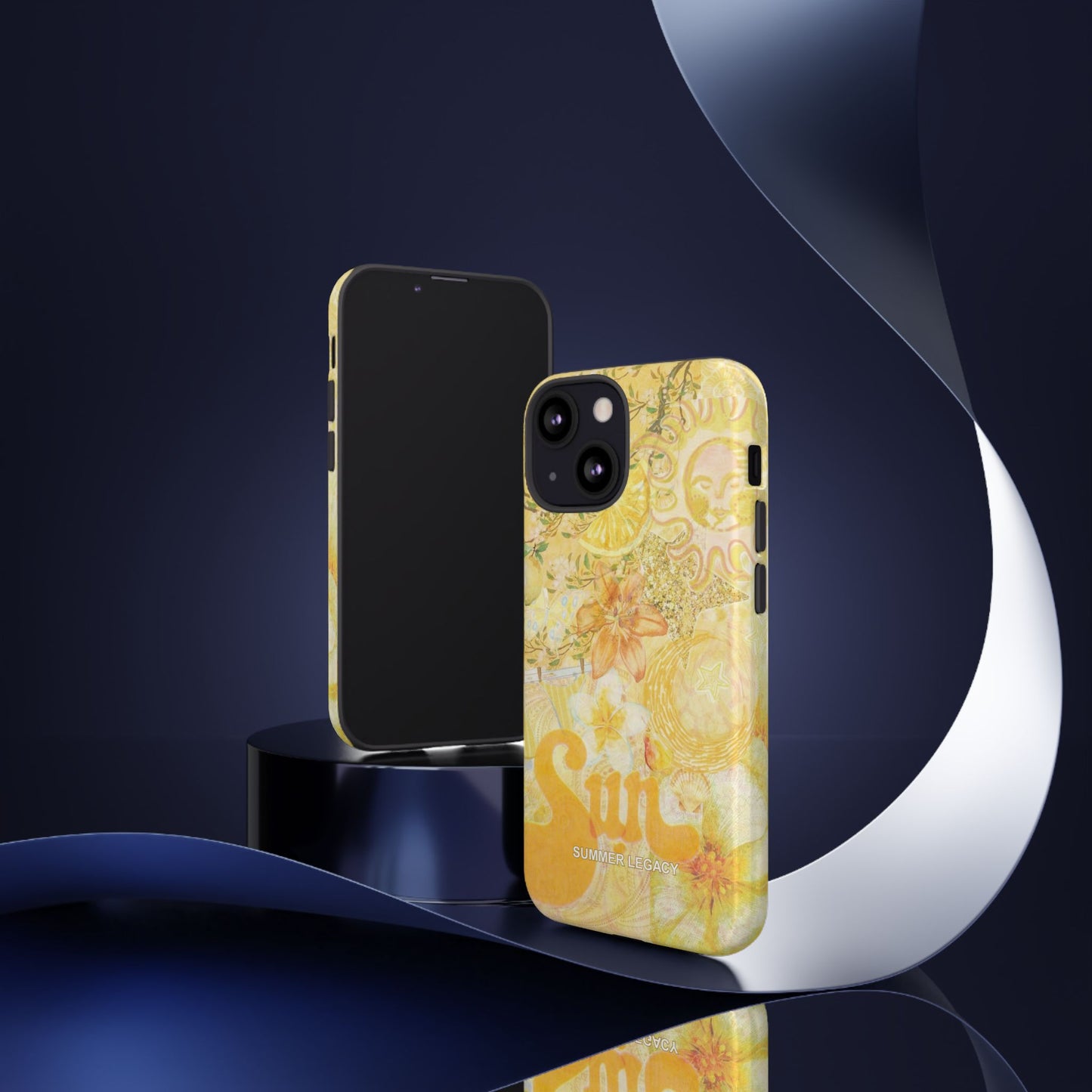 Citrine iPhone Case