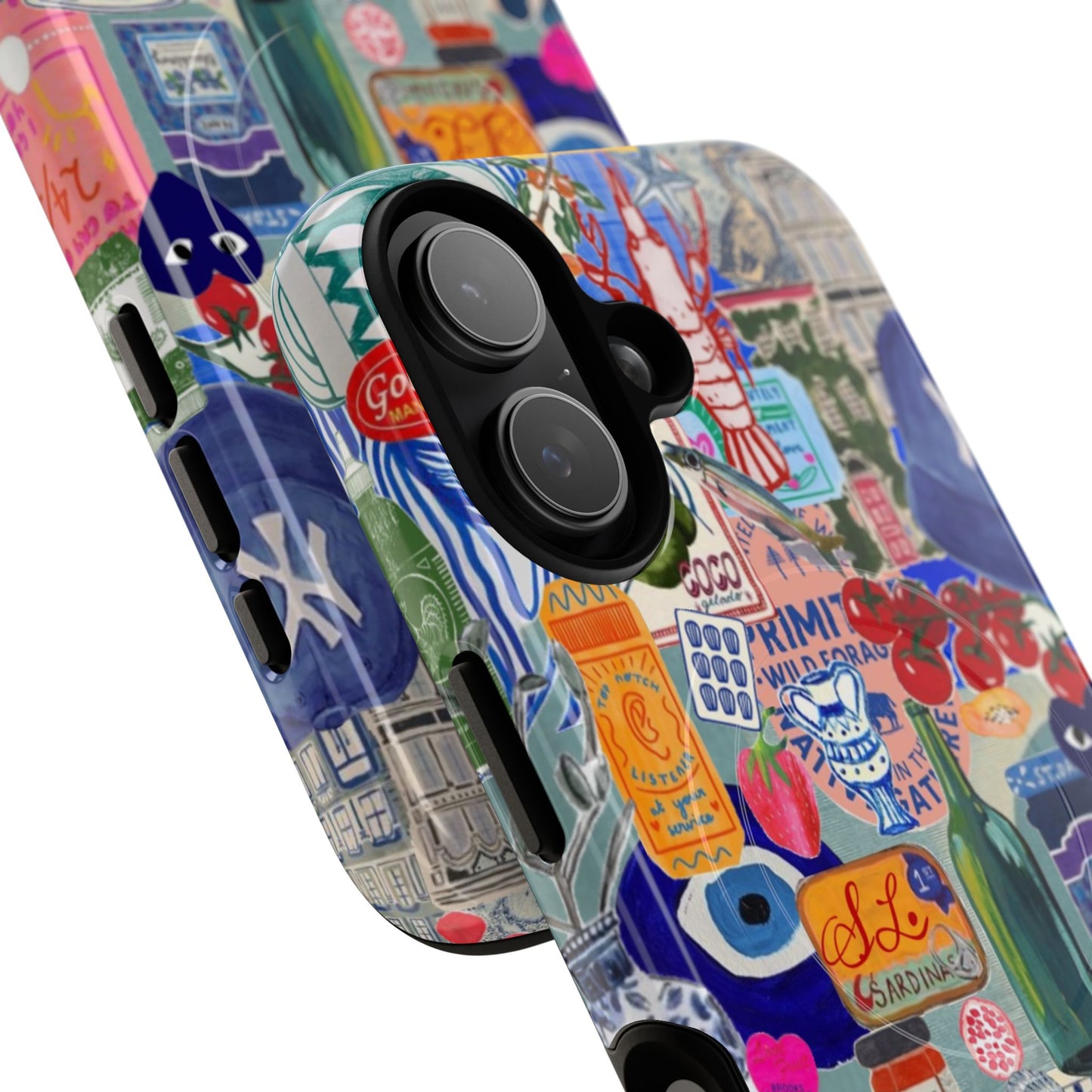 Collage MagSafe Case
