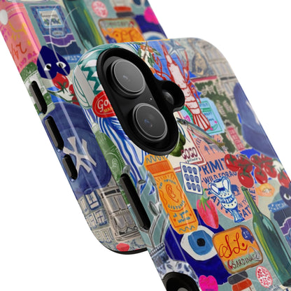 Collage MagSafe Case
