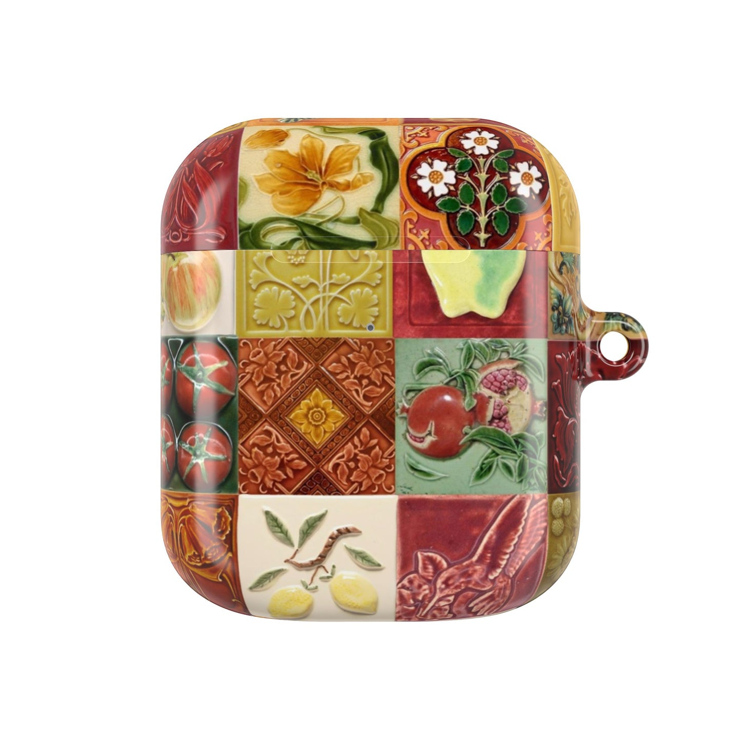 Orchard Mosaic Tiles AirPod Case