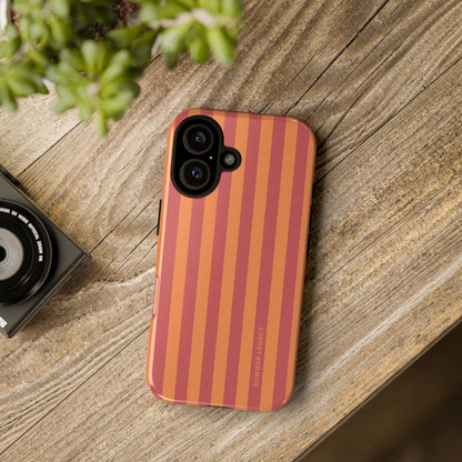 Solstice Stripe iPhone Case