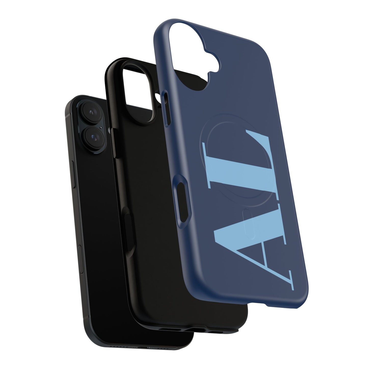 Horizon Custom Initial MagSafe Case
