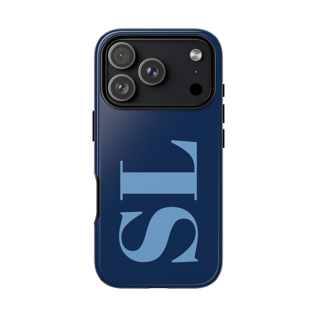 Horizon Custom Initial iPhone Case