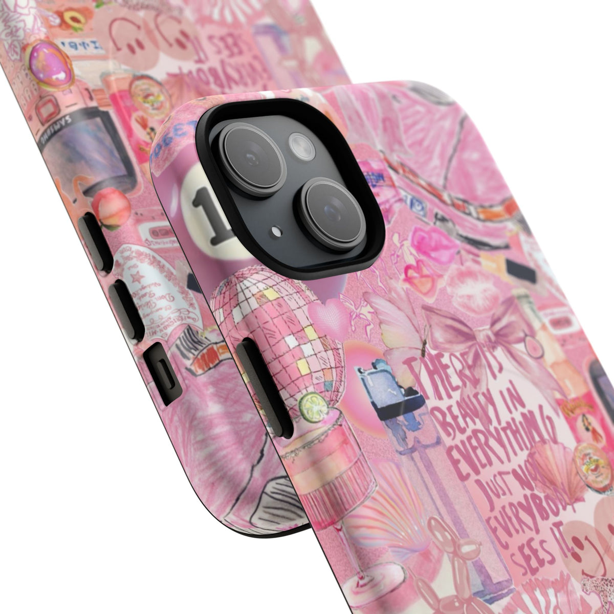 Pretty in Pink MagSafe Case