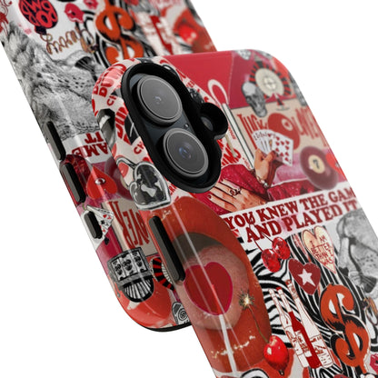Cherry Bomb iPhone Case