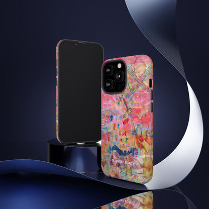Kaleidoscope iPhone Case