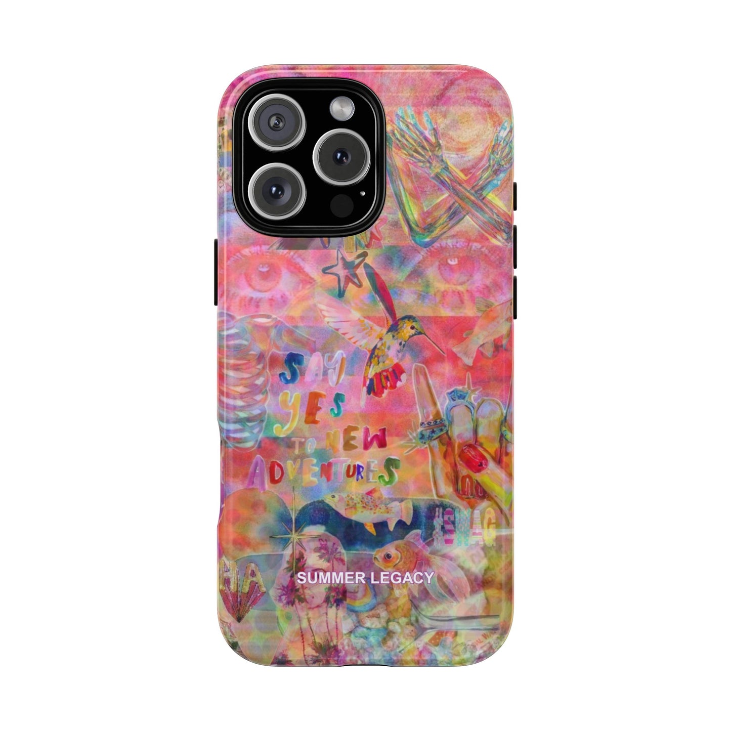 Kaleidoscope MagSafe Case